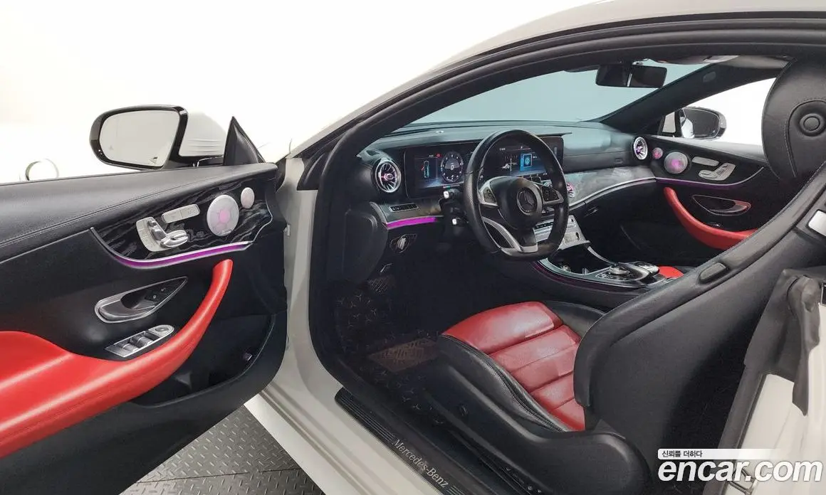Mercedes-Benz E-Class 2017 1.9 автомат (гидро), фото 13