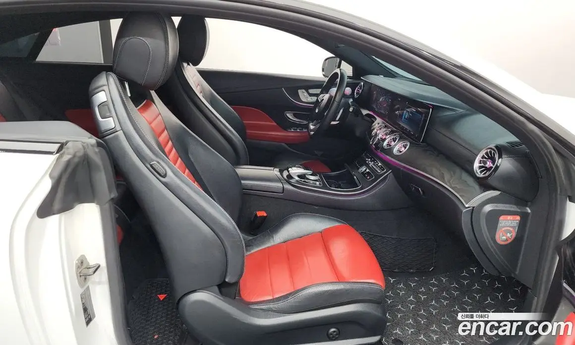 Mercedes-Benz E-Class 2017 1.9 автомат (гидро), фото 16