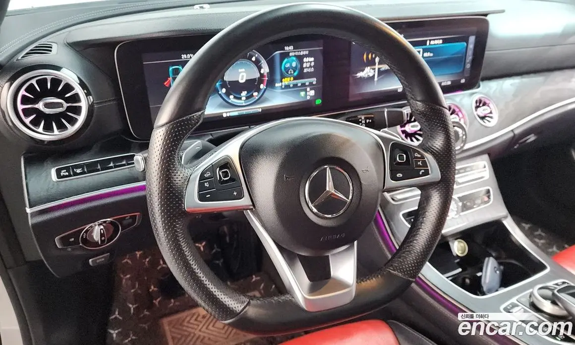 Mercedes-Benz E-Class 2017 1.9 автомат (гидро), фото 18