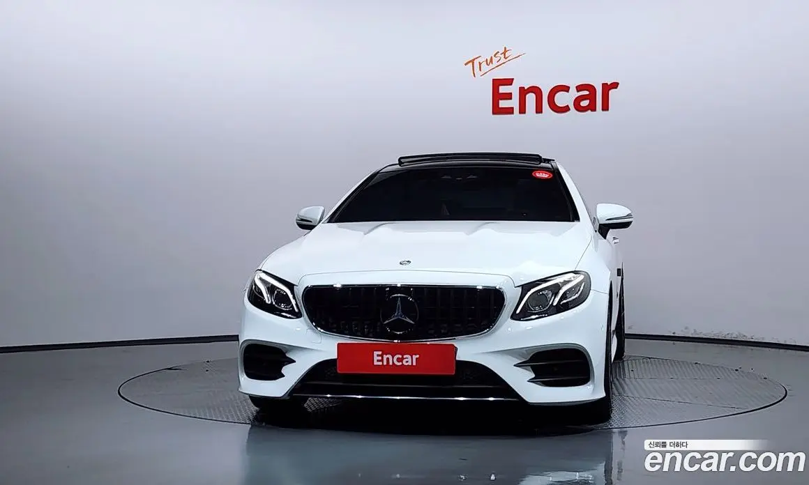 Mercedes-Benz E-Class 2017 1.9 автомат (гидро), фото 3
