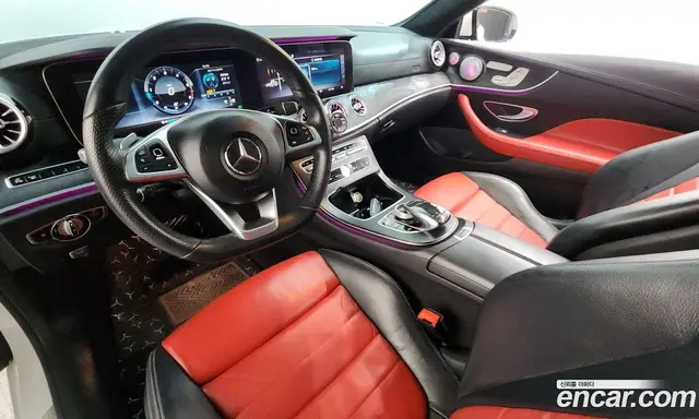 Mercedes-Benz E-Class 2017 1.9 автомат (гидро), миниатюра 10