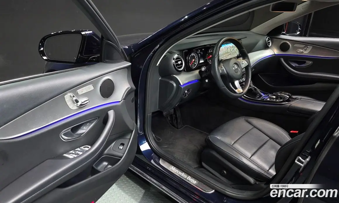 Mercedes-Benz E-Class 2018 2.0 автомат (гидро), фото 13