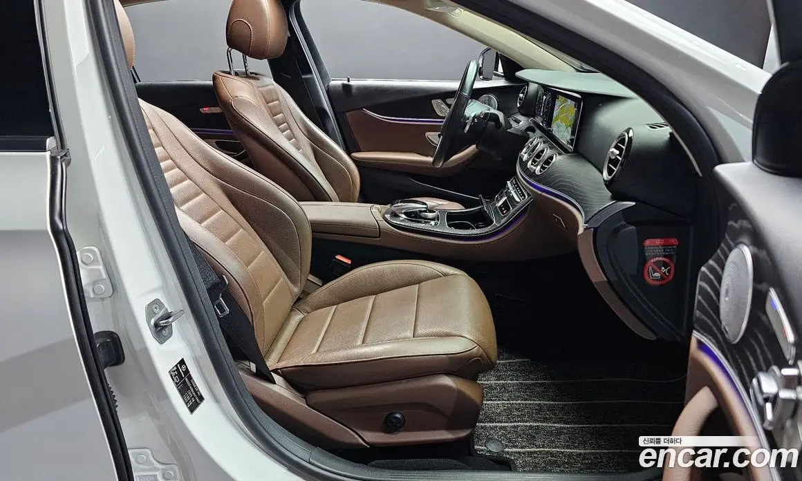 Mercedes-Benz E-Class 2018 2.0 автомат (гидро), фото 17