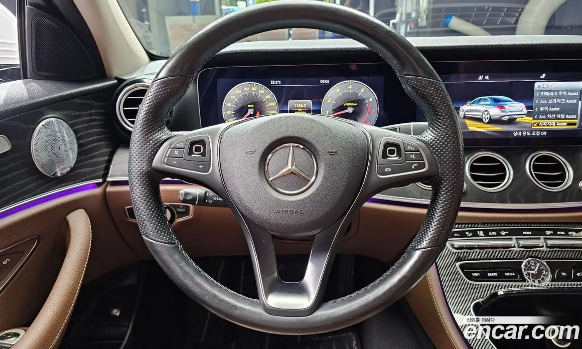 Mercedes-Benz E-Class 2018 2.0 автомат (гидро), фото 19