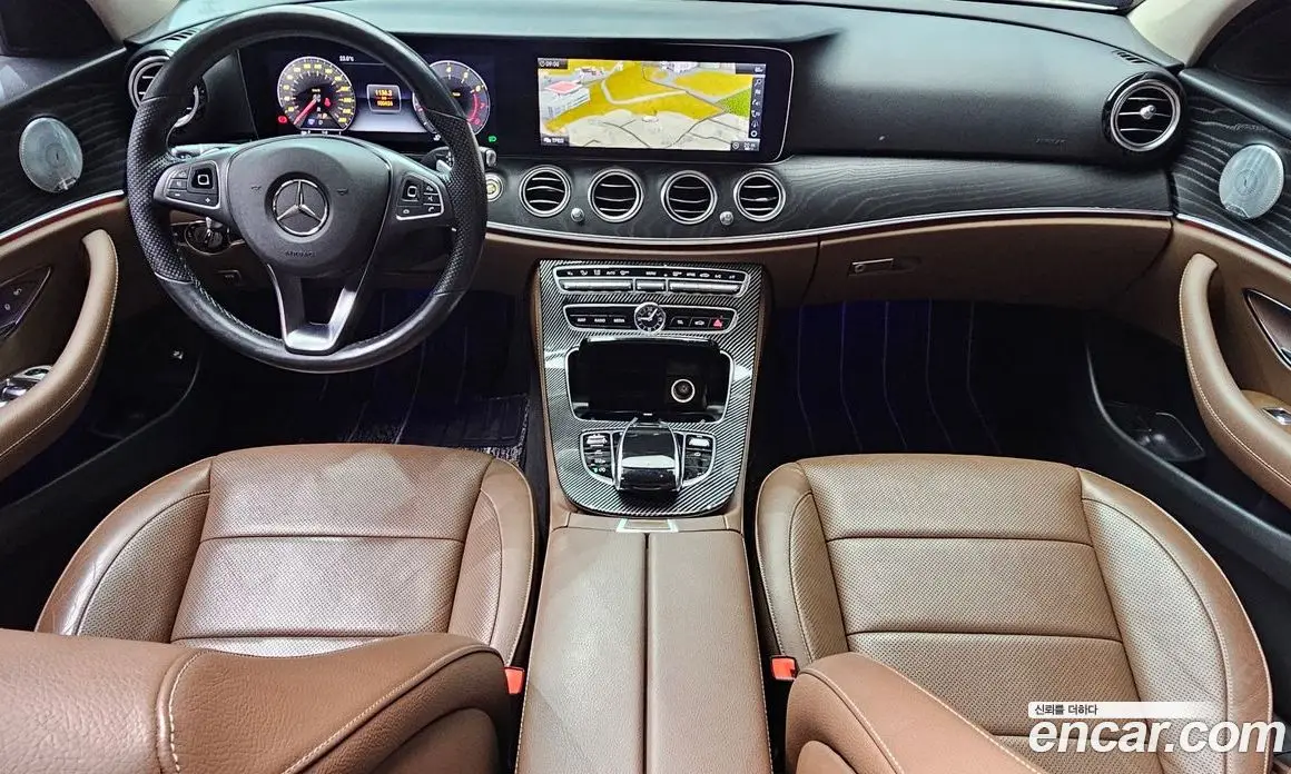 Mercedes-Benz E-Class 2018 2.0 автомат (гидро), фото 10