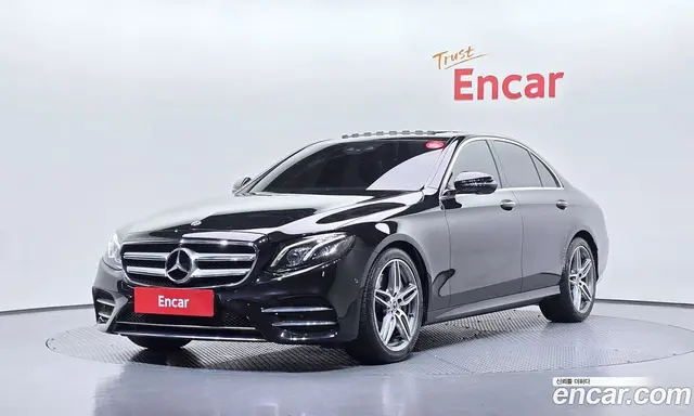 Mercedes-Benz E-Class, 2019, 71 490 км