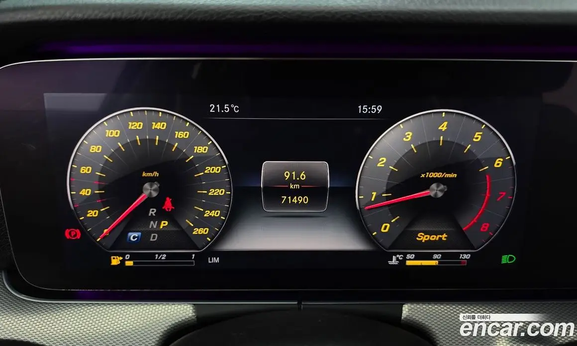 Mercedes-Benz E-Class 2019 2.0 автомат (гидро), фото 11