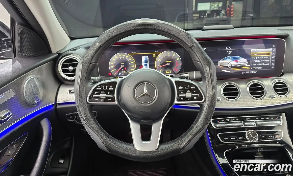 Mercedes-Benz E-Class 2019 2.0 автомат (гидро), фото 19