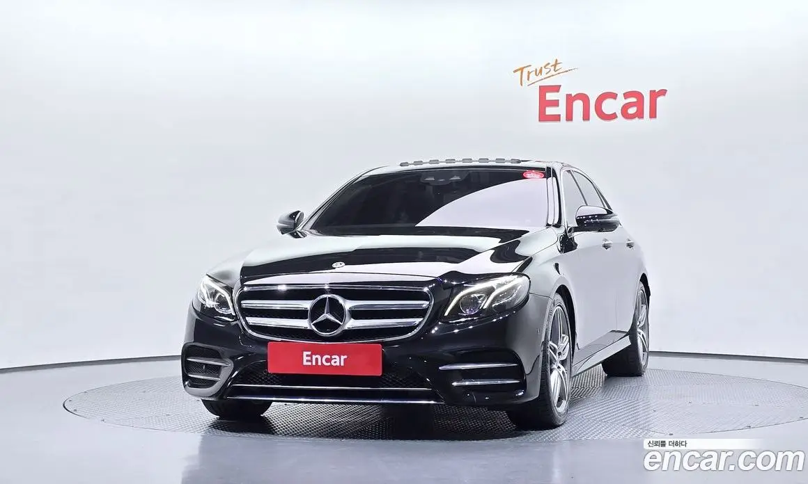 Mercedes-Benz E-Class 2019 2.0 автомат (гидро), фото 3