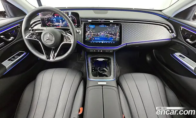 Mercedes-Benz E-Class 2024 2.0 автомат (гидро), миниатюра 7 Mercedes-Benz E-Class 2024 2.0 автомат (гидро), миниатюра 7