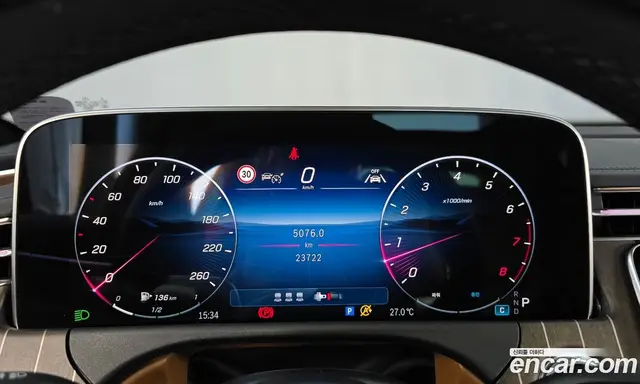 Mercedes-Benz E-Class 2024 2.0 автомат (гидро), миниатюра 11