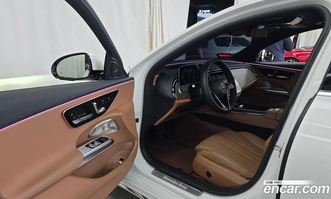 Mercedes-Benz E-Class 2024 2.0 автомат (гидро), фото 13