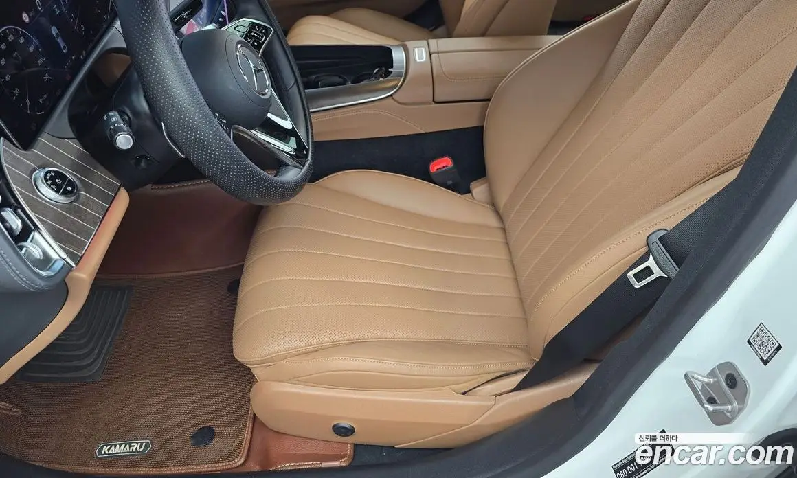 Mercedes-Benz E-Class 2024 2.0 автомат (гидро), фото 31