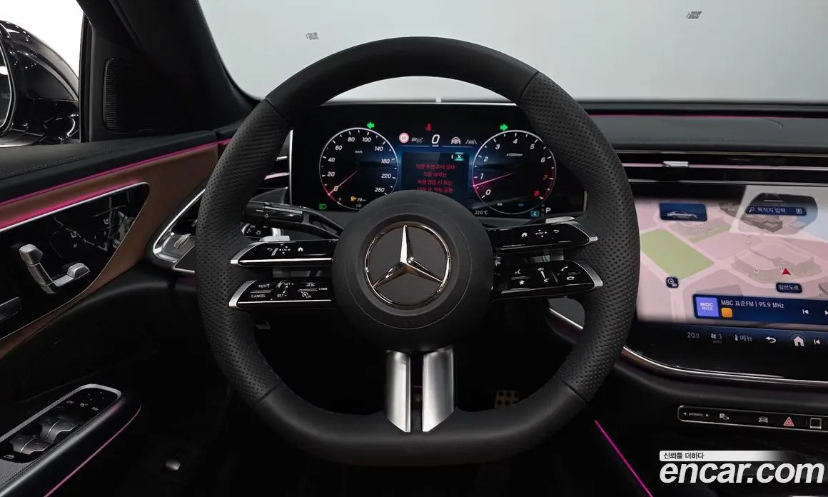 Mercedes-Benz E-Class 2026 2.0 автомат (гидро), фото 19