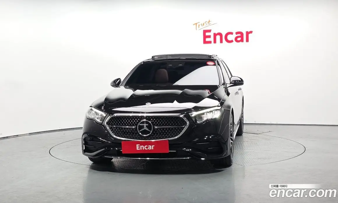 Mercedes-Benz E-Class 2026 2.0 автомат (гидро), фото 3