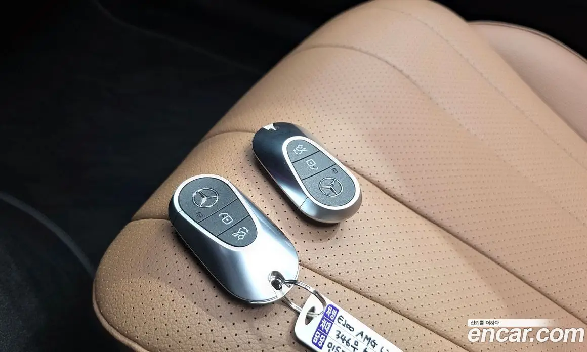 Mercedes-Benz E-Class 2026 2.0 автомат (гидро), фото 33