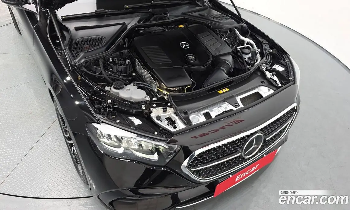 Mercedes-Benz E-Class 2026 2.0 автомат (гидро), фото 6