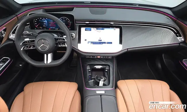 Mercedes-Benz E-Class 2026 2.0 автомат (гидро), миниатюра 10