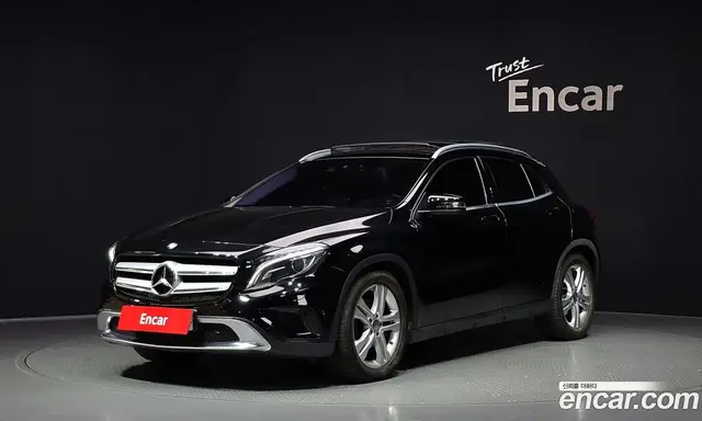 Mercedes-Benz GLA-Class, 2016, 64 013 км