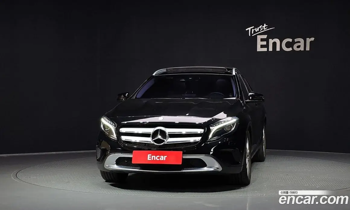 Mercedes-Benz GLA-Class 2016 2.1 автомат (гидро), фото 3