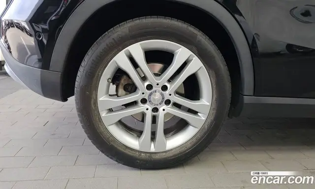 Mercedes-Benz GLA-Class 2016 2.1 автомат (гидро), миниатюра 5