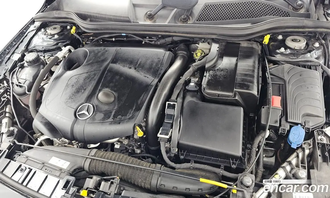 Mercedes-Benz GLA-Class 2016 2.1 автомат (гидро), фото 6