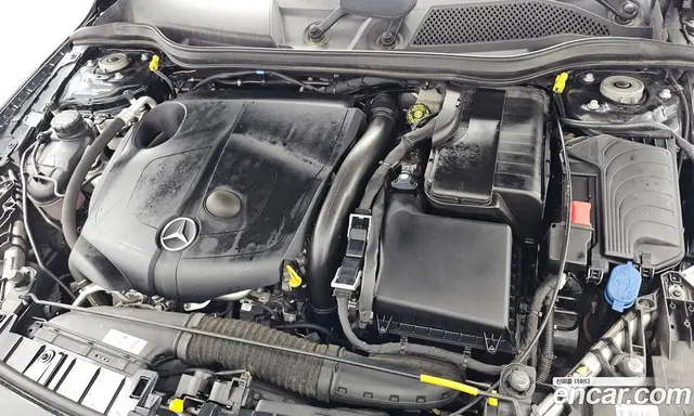 Mercedes-Benz GLA-Class 2016 2.1 автомат (гидро), миниатюра 6