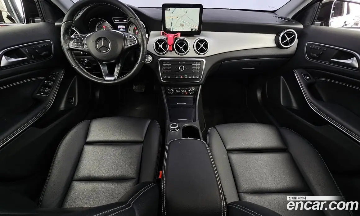 Mercedes-Benz GLA-Class 2016 2.1 автомат (гидро), фото 7