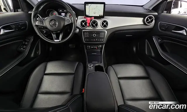 Mercedes-Benz GLA-Class 2016 2.1 автомат (гидро), миниатюра 7