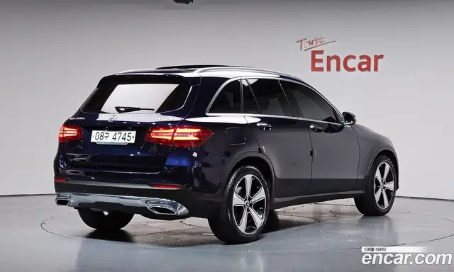Mercedes-Benz GLC-Class, 2017, 24 691 км