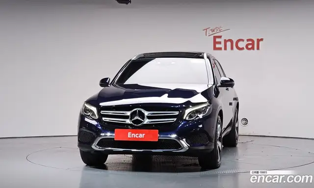 Mercedes-Benz GLC-Class 2017 2.1 автомат (гидро), миниатюра 2