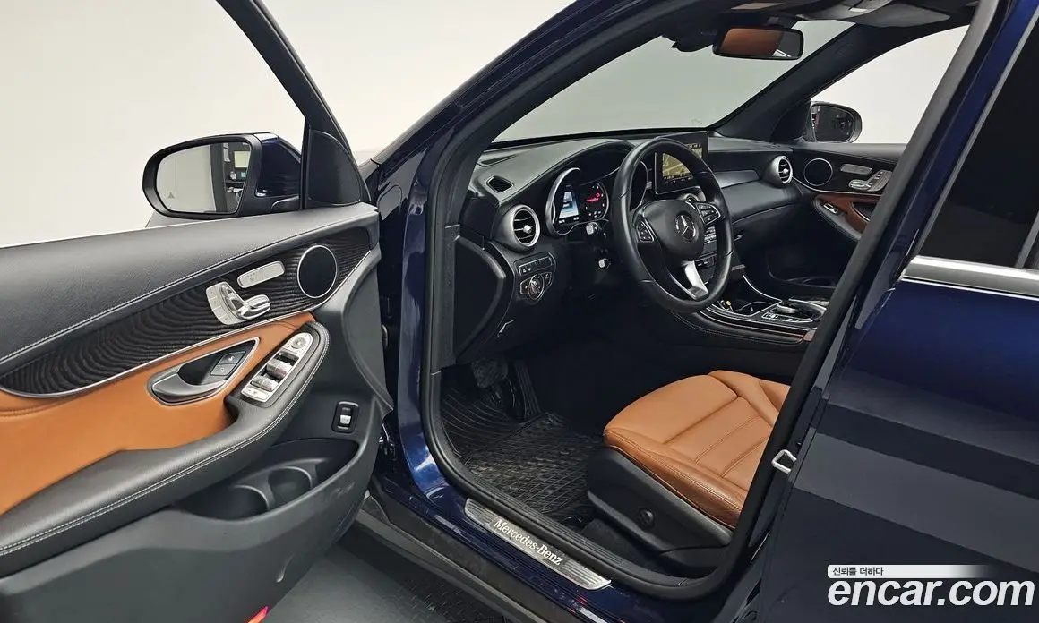 Mercedes-Benz GLC-Class 2017 2.1 автомат (гидро), фото 12