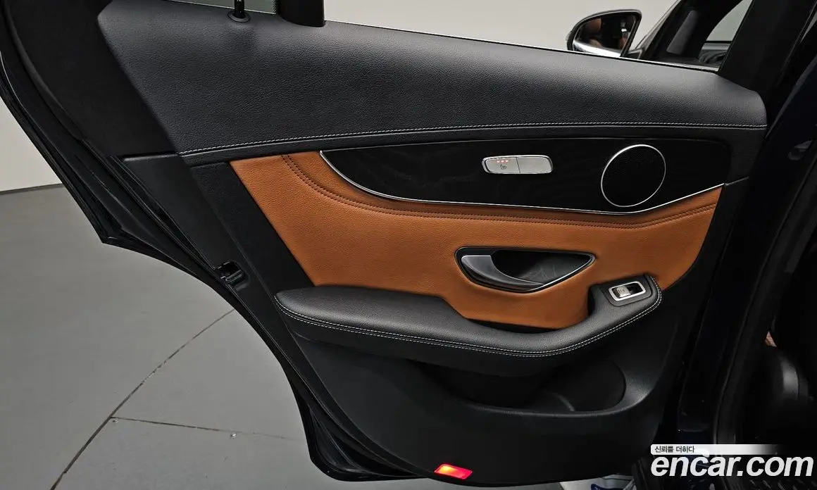 Mercedes-Benz GLC-Class 2017 2.1 автомат (гидро), фото 14