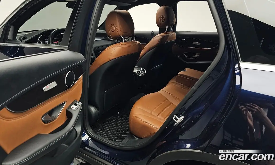 Mercedes-Benz GLC-Class 2017 2.1 автомат (гидро), фото 16