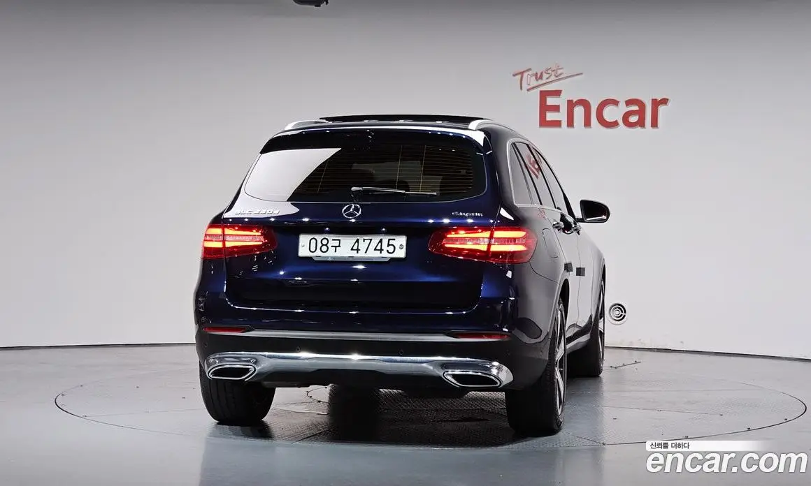 Mercedes-Benz GLC-Class 2017 2.1 автомат (гидро), фото 3