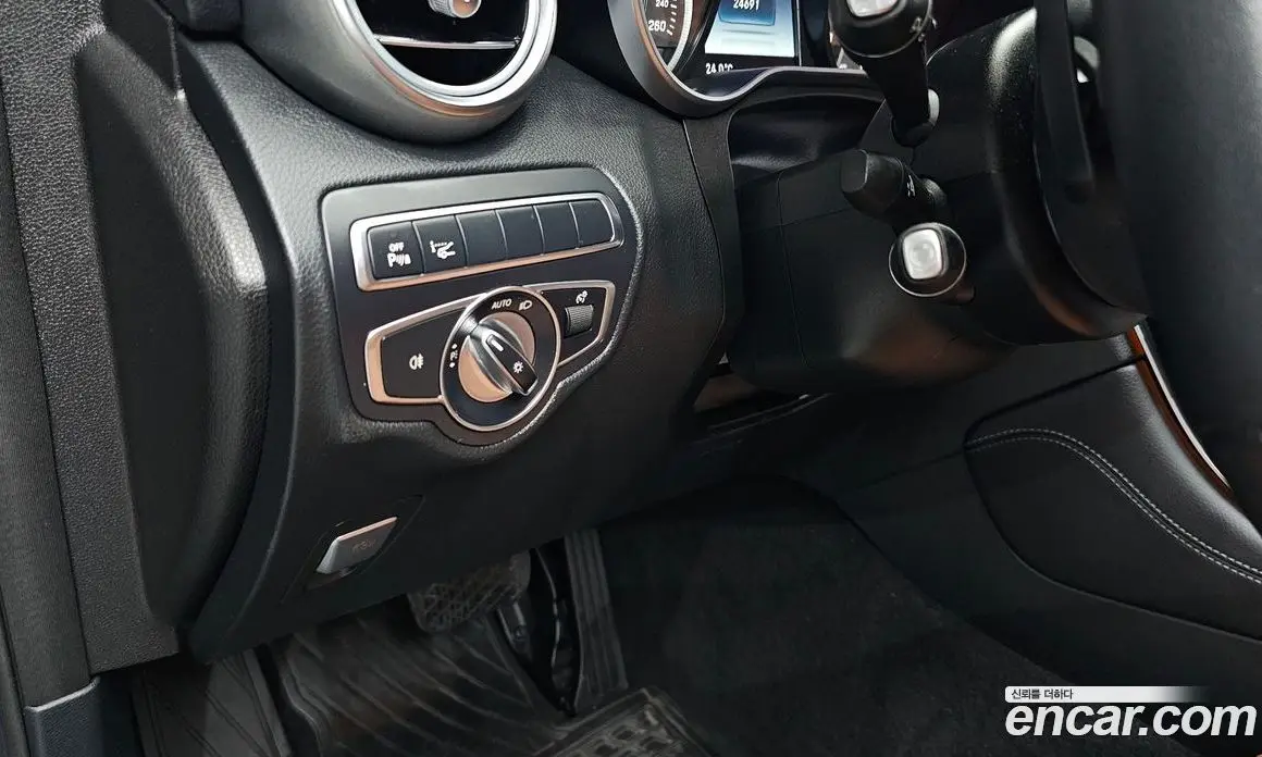 Mercedes-Benz GLC-Class 2017 2.1 автомат (гидро), фото 23