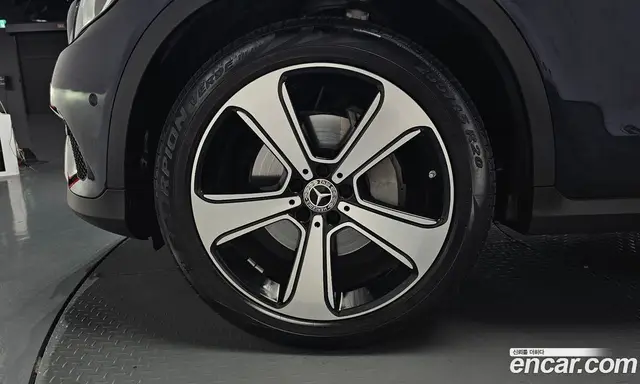 Mercedes-Benz GLC-Class 2017 2.1 автомат (гидро), миниатюра 4
