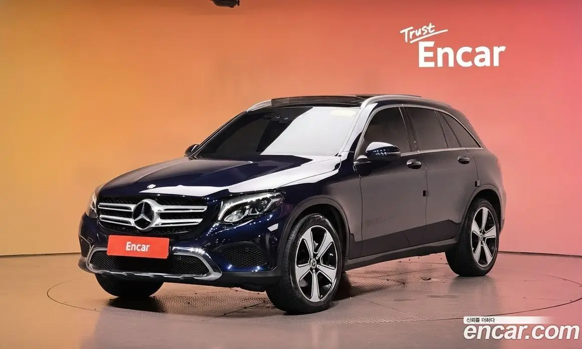 Mercedes-Benz GLC-Class 2017 2.1 автомат (гидро), фото 36