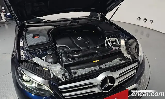 Mercedes-Benz GLC-Class 2017 2.1 автомат (гидро), миниатюра 5