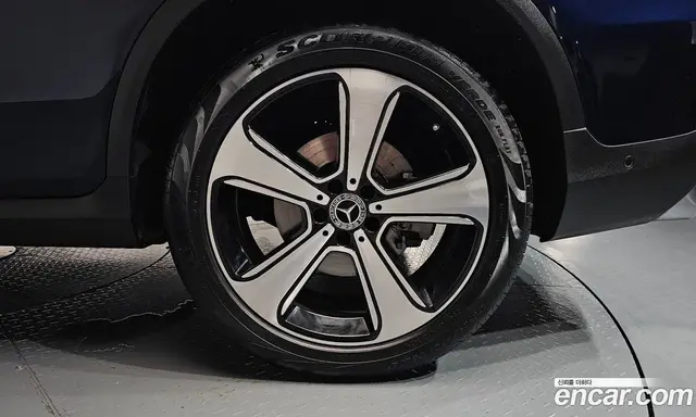 Mercedes-Benz GLC-Class 2017 2.1 автомат (гидро), миниатюра 6