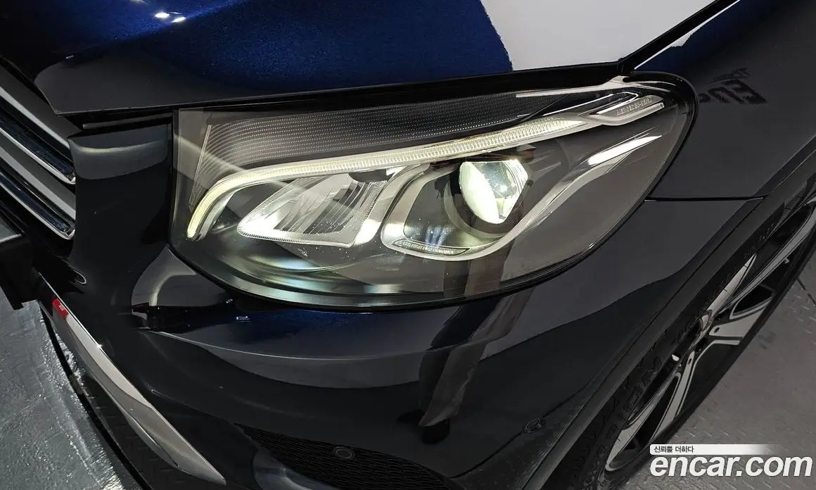 Mercedes-Benz GLC-Class 2017 2.1 автомат (гидро), фото 7