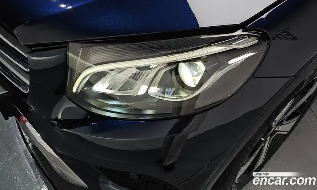 Mercedes-Benz GLC-Class 2017 2.1 автомат (гидро), миниатюра 7