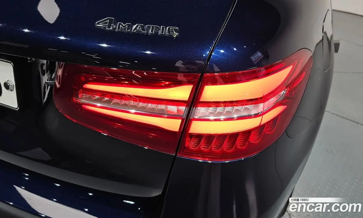 Mercedes-Benz GLC-Class 2017 2.1 автомат (гидро), фото 8