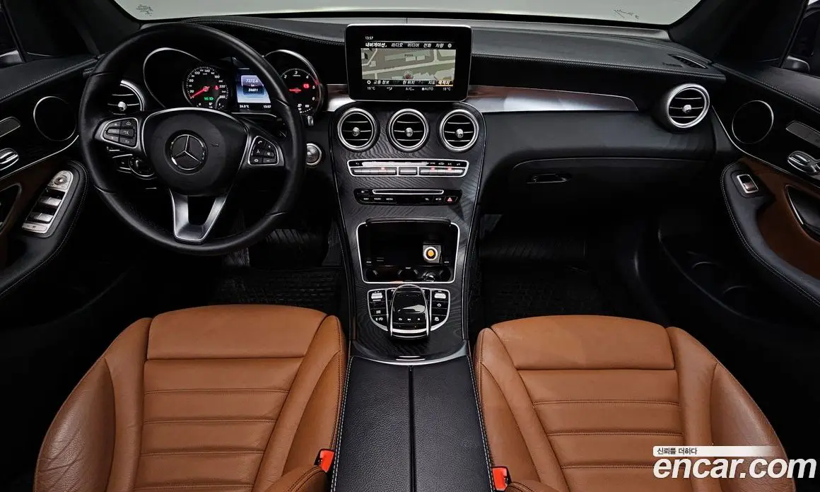 Mercedes-Benz GLC-Class 2017 2.1 автомат (гидро), фото 9