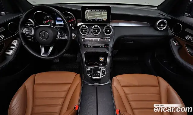 Mercedes-Benz GLC-Class 2017 2.1 автомат (гидро), миниатюра 9