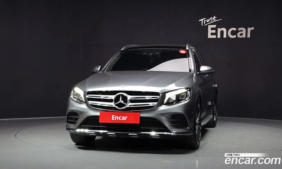 Mercedes-Benz GLC-Class 2019 2.0 автомат (гидро), фото 3