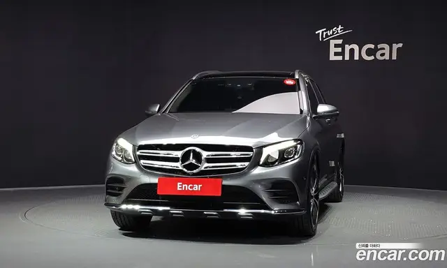 Mercedes-Benz GLC-Class 2019 2.0 автомат (гидро), миниатюра 3