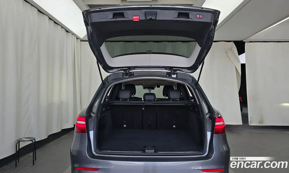 Mercedes-Benz GLC-Class 2019 2.0 автомат (гидро), фото 26