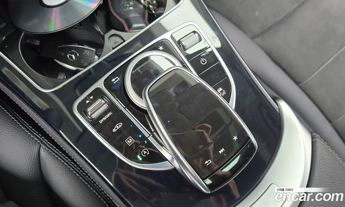 Mercedes-Benz GLC-Class 2019 2.0 автомат (гидро), фото 35