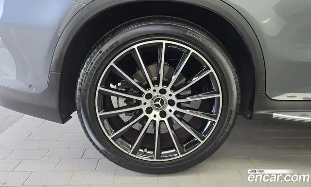 Mercedes-Benz GLC-Class 2019 2.0 автомат (гидро), миниатюра 5